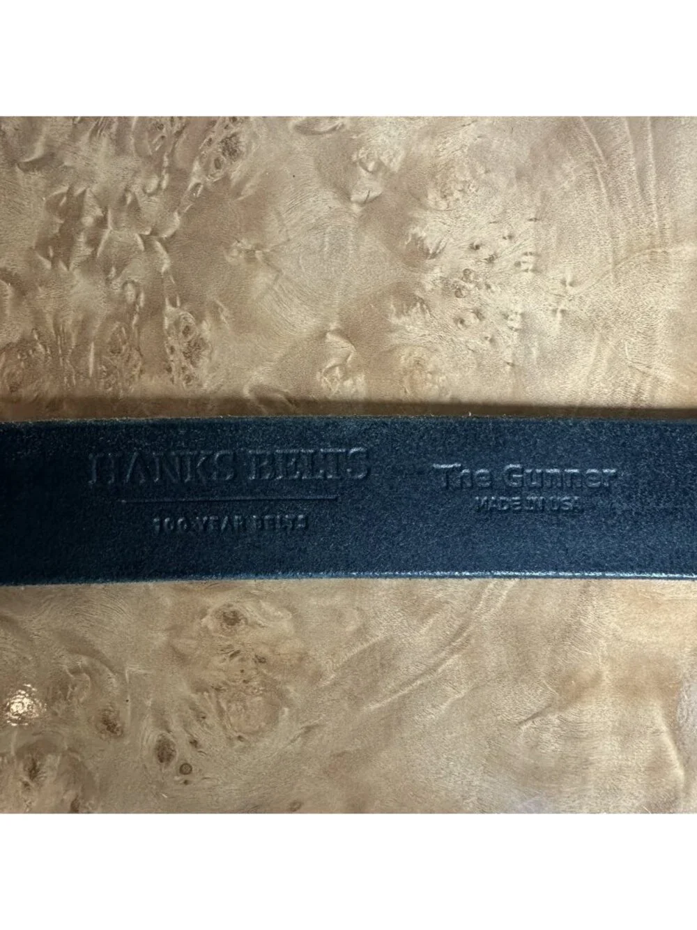 Hanks Belts 